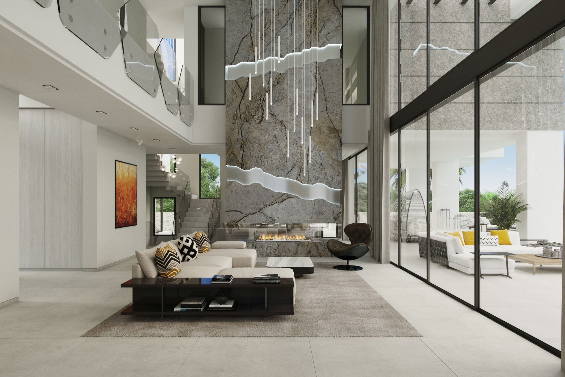 Új építés - Villa - Marbella