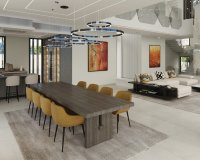 Új építés - Villa - Marbella