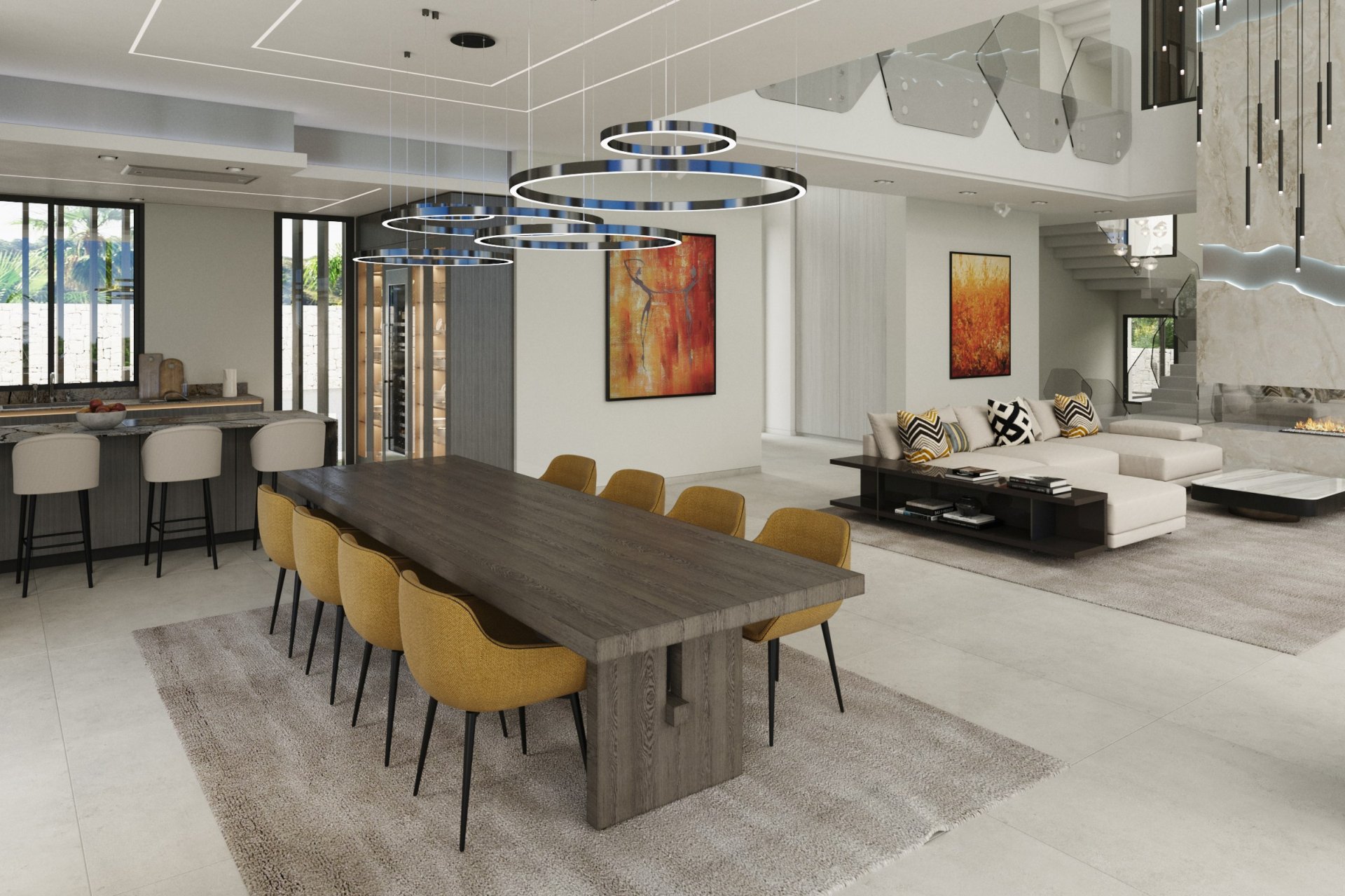 Új építés - Villa - Marbella