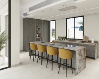 Új építés - Villa - Marbella