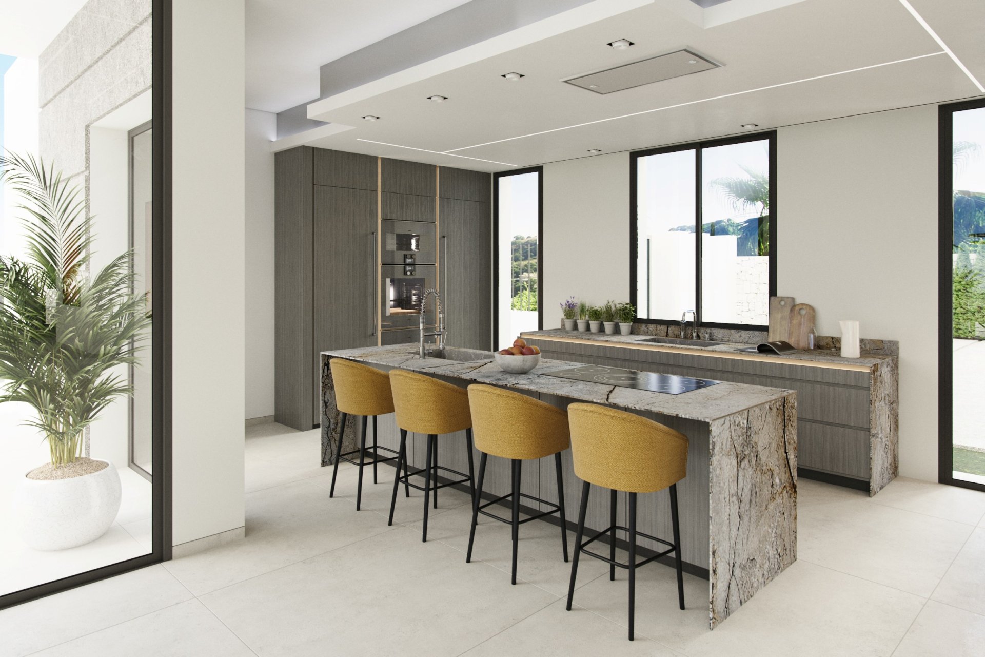 Új építés - Villa - Marbella