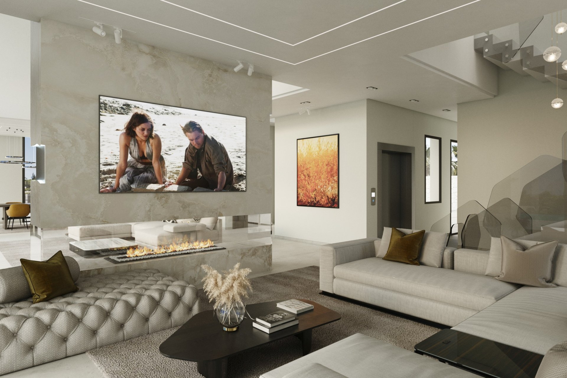 Új építés - Villa - Marbella