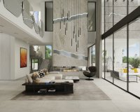 Új építés - Villa - Marbella