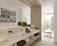 Új építés - Villa - Marbella