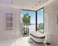 Új építés - Villa - Marbella