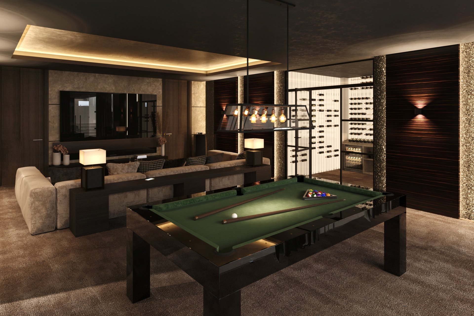 Új építés - Villa - Marbella