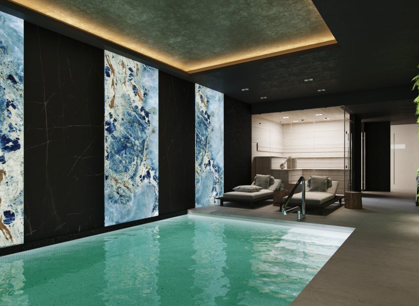 Új építés - Villa - Marbella