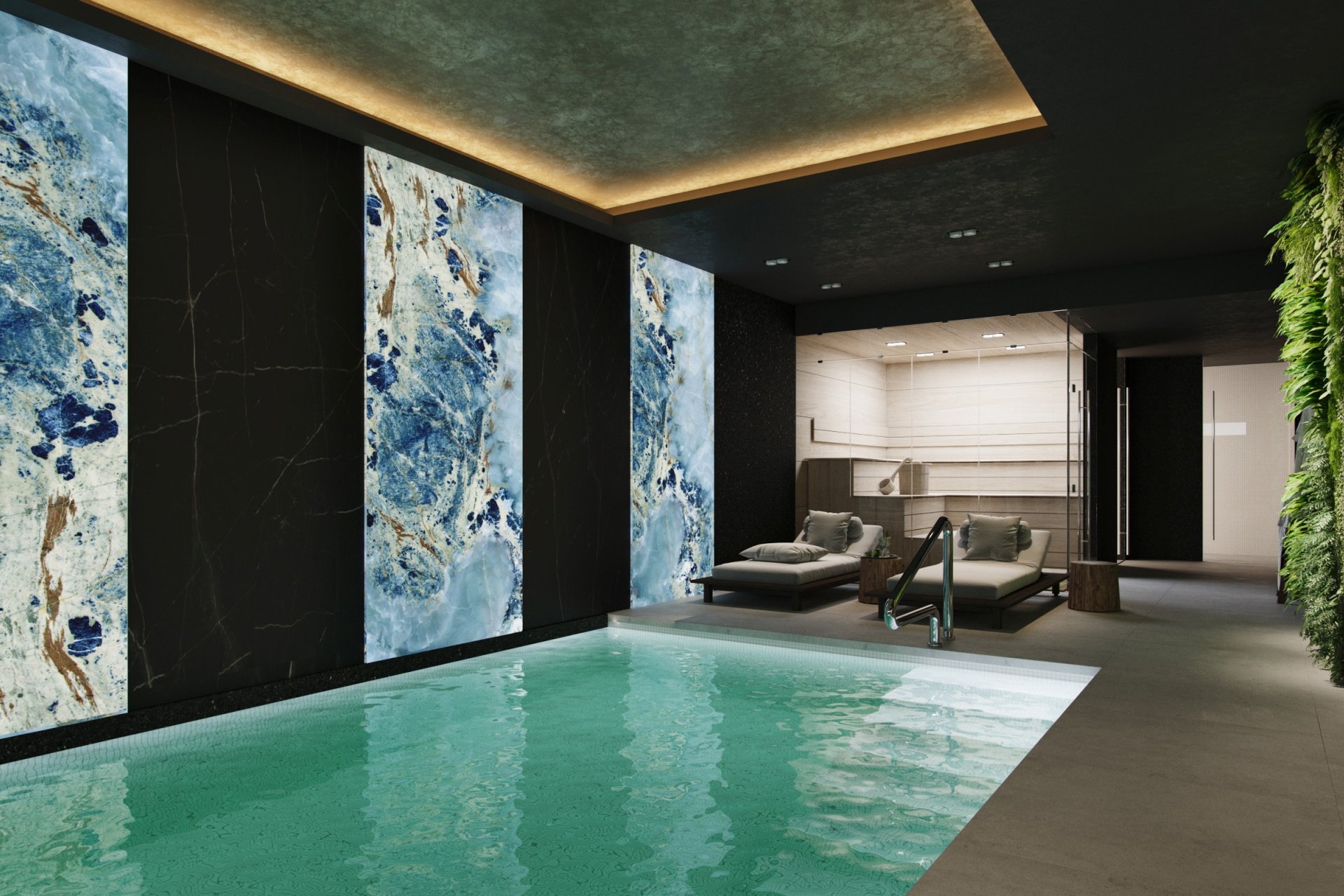 Új építés - Villa - Marbella