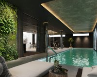 Új építés - Villa - Marbella