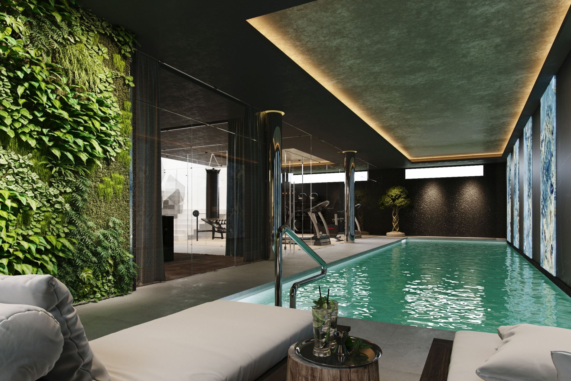 Új építés - Villa - Marbella