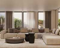 Új építés - Villa - Marbella