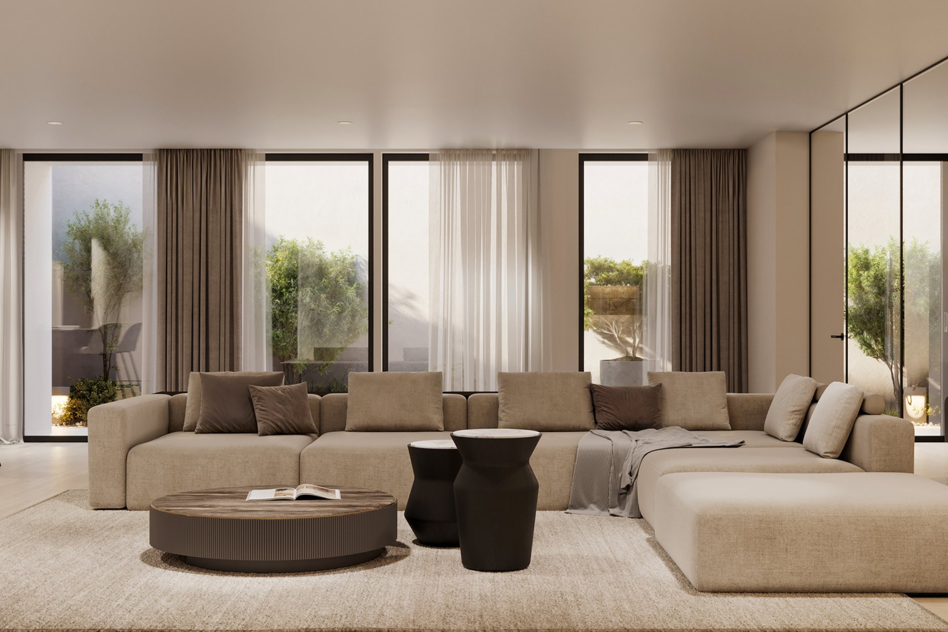 Új építés - Villa - Marbella