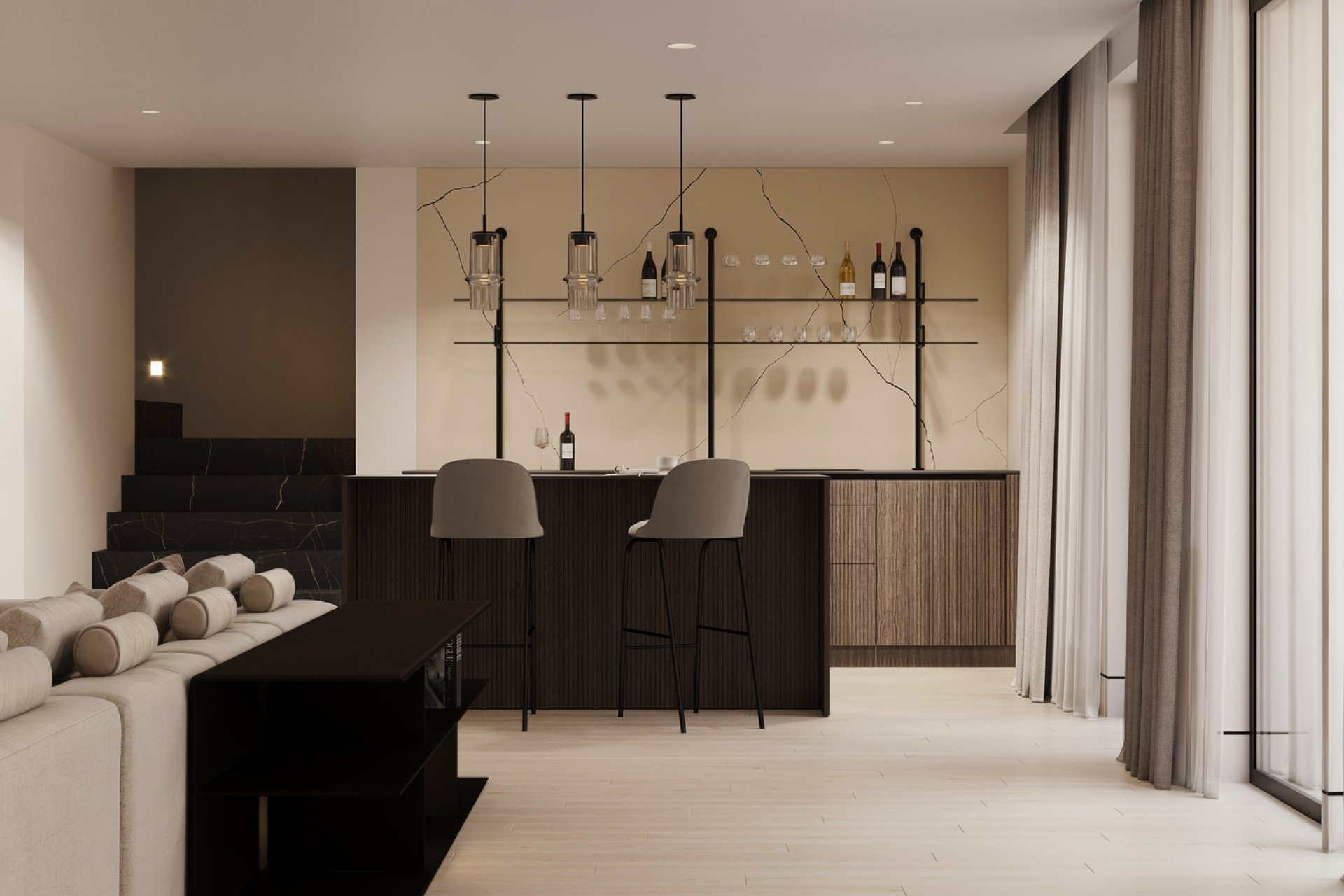 Új építés - Villa - Marbella