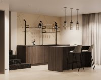 Új építés - Villa - Marbella