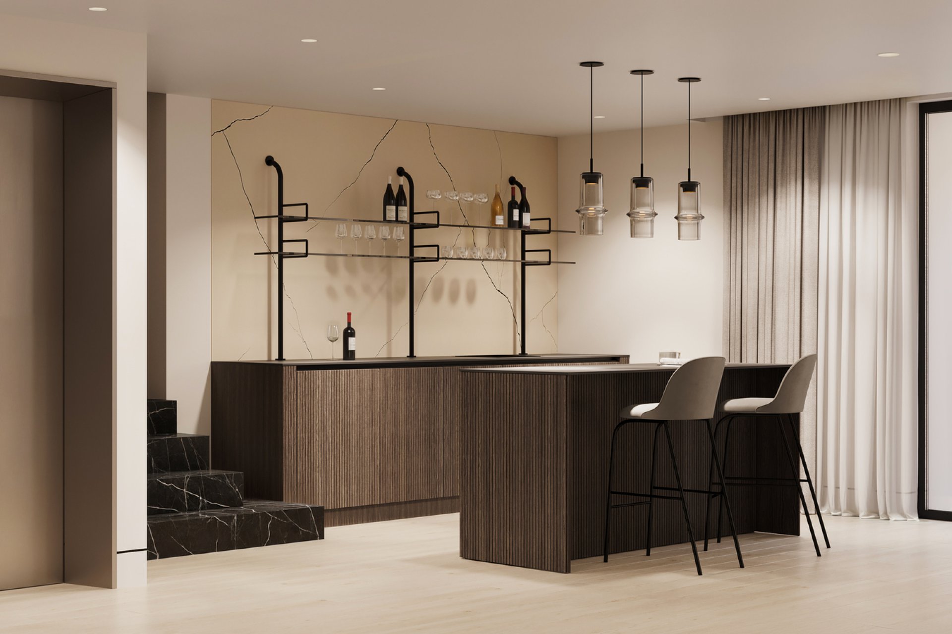 Új építés - Villa - Marbella