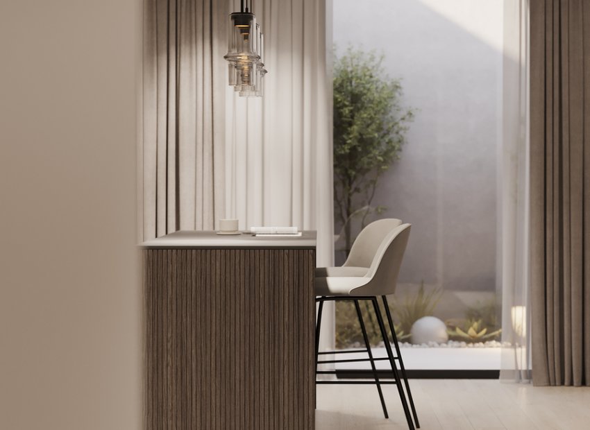 Új építés - Villa - Marbella