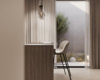 Új építés - Villa - Marbella