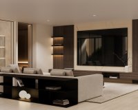 Új építés - Villa - Marbella