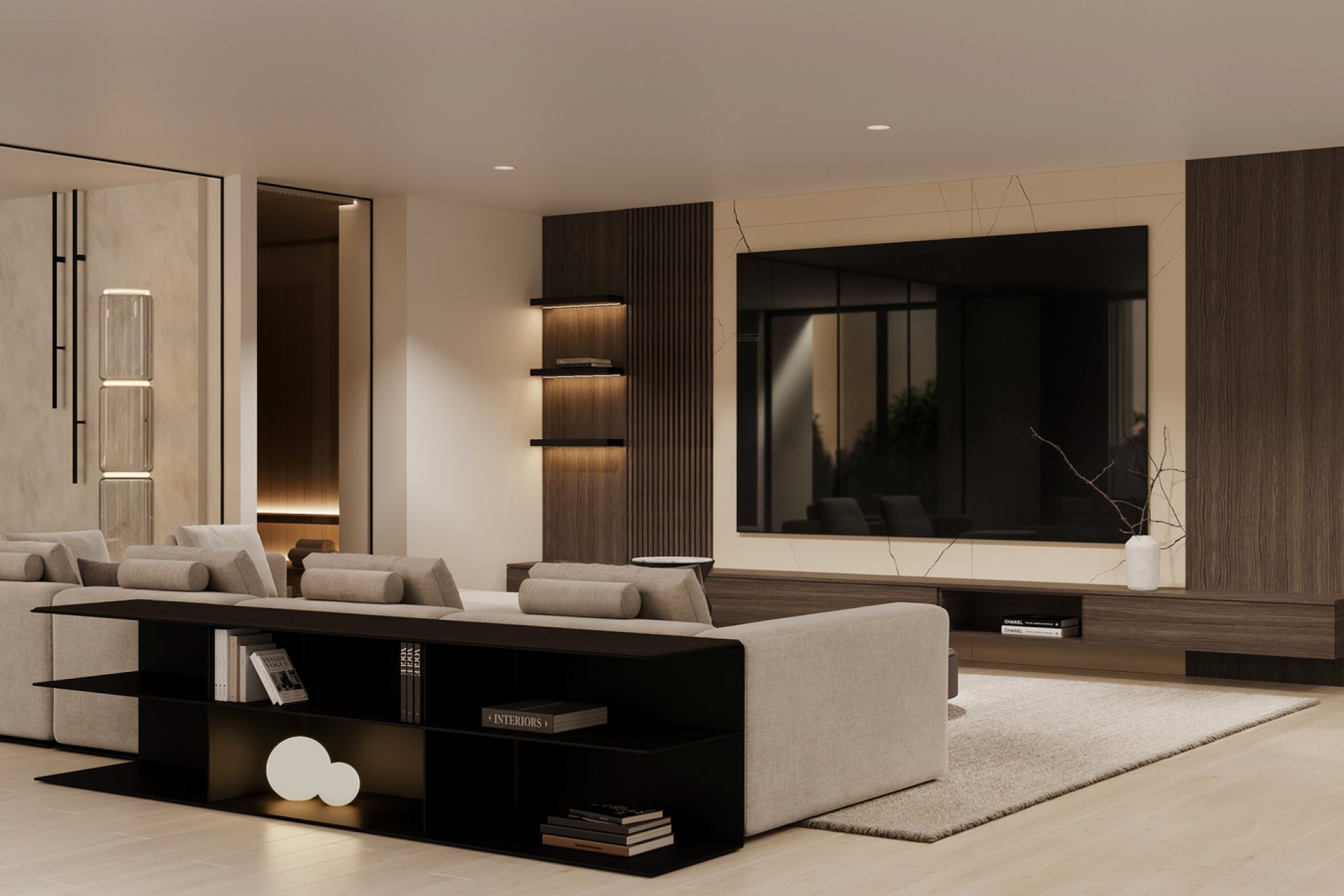 Új építés - Villa - Marbella