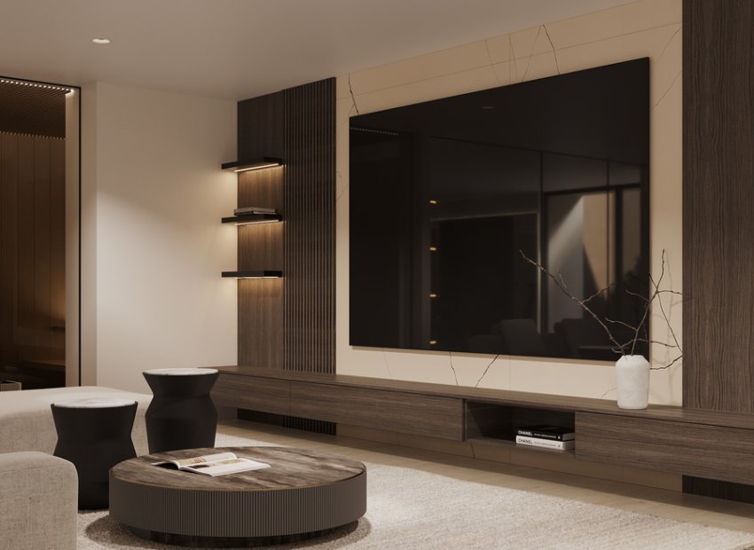 Új építés - Villa - Marbella