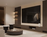 Új építés - Villa - Marbella