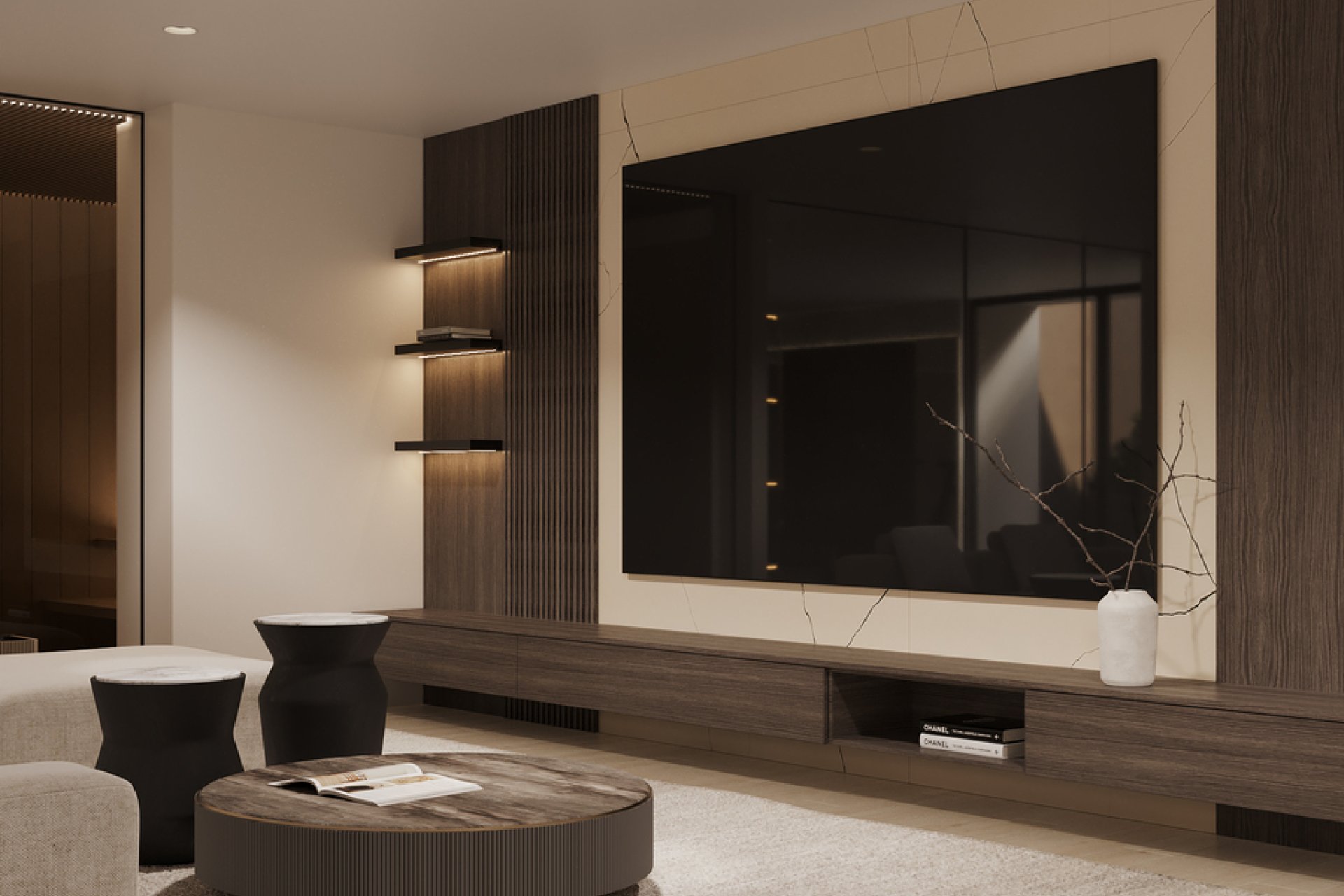 Új építés - Villa - Marbella