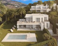 Új építés - Villa - Mijas