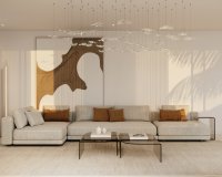 Új építés - Villa - Mijas