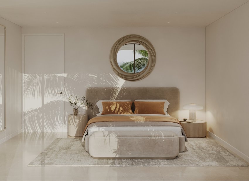 Új építés - Villa - Mijas