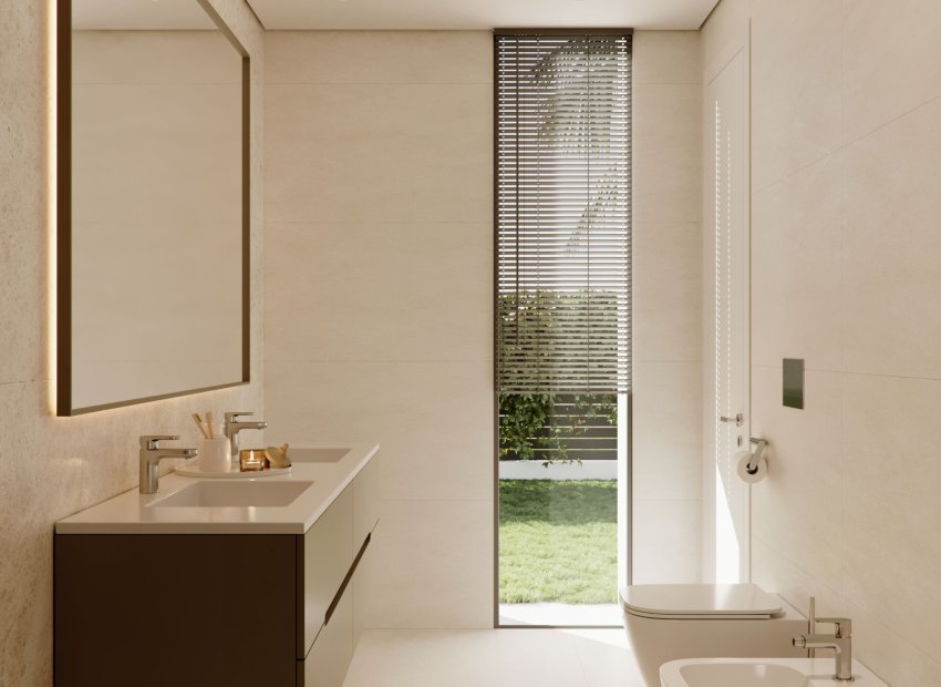 Új építés - Villa - Mijas