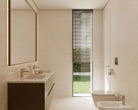 Új építés - Villa - Mijas