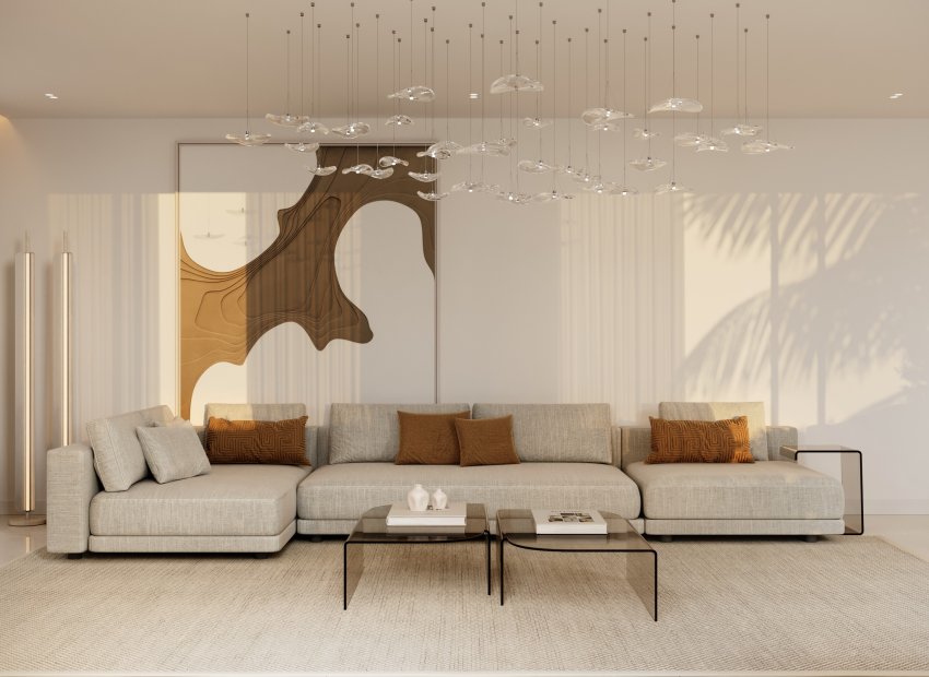 Új építés - Villa - Mijas