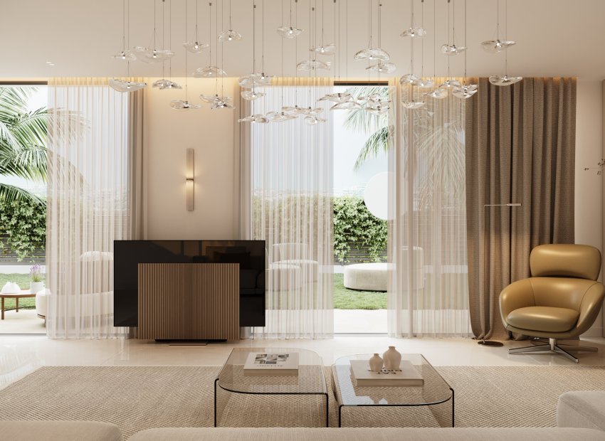 Új építés - Villa - Mijas