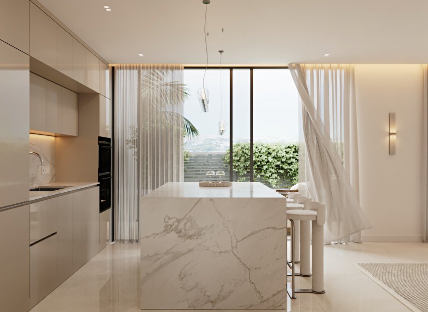 Új építés - Villa - Mijas