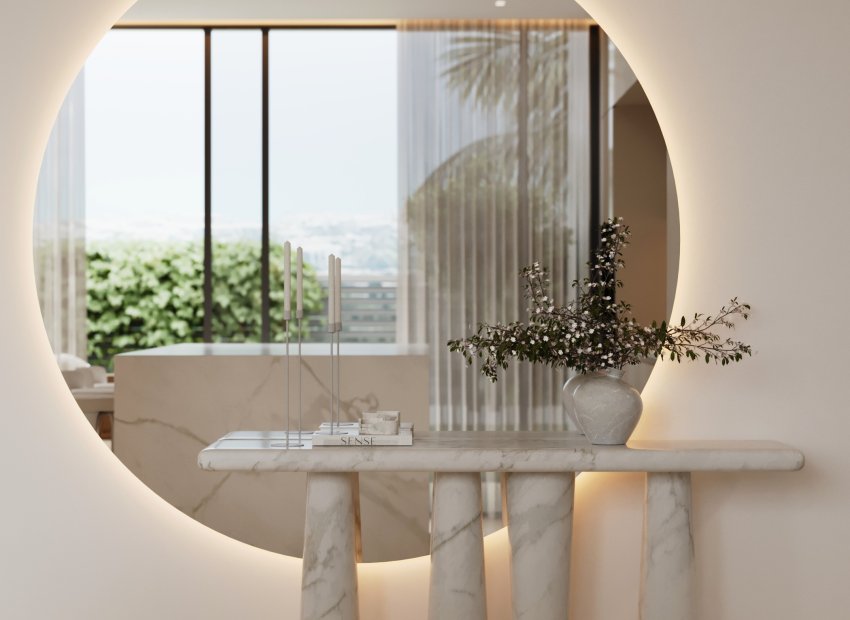 Új építés - Villa - Mijas