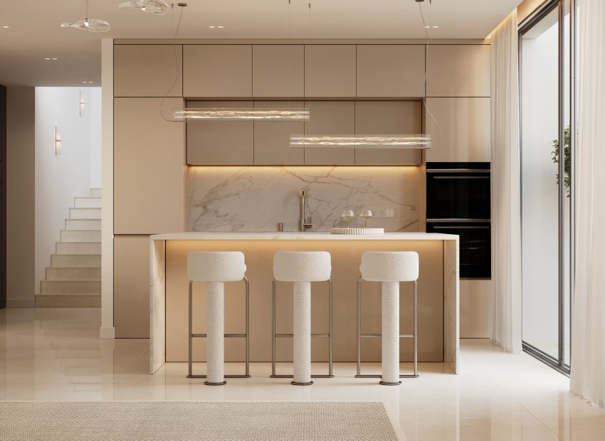 Új építés - Villa - Mijas