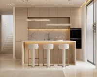 Új építés - Villa - Mijas