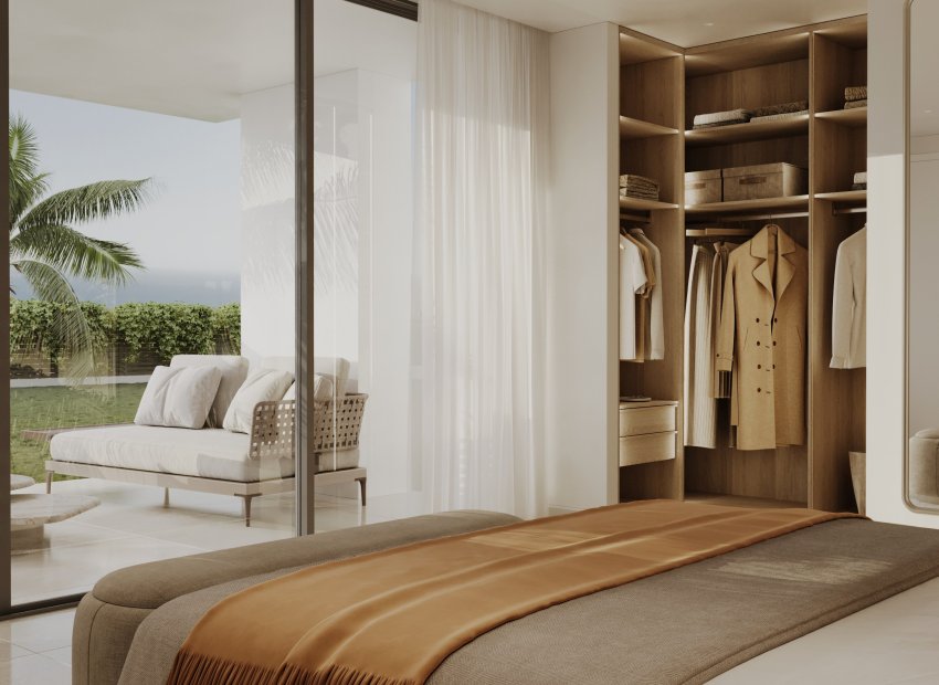 Új építés - Villa - Mijas