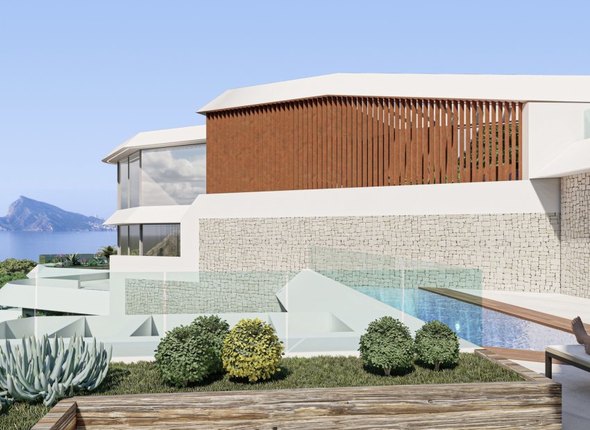 Új építés - Villa - Pueblo Mascarat