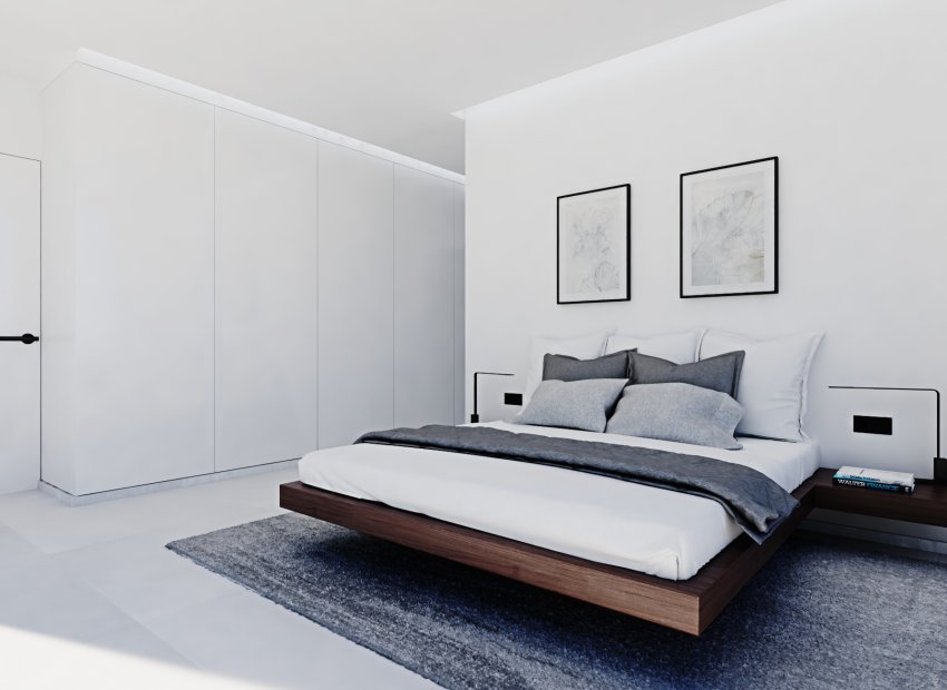 Új építés - Villa - Pueblo Mascarat