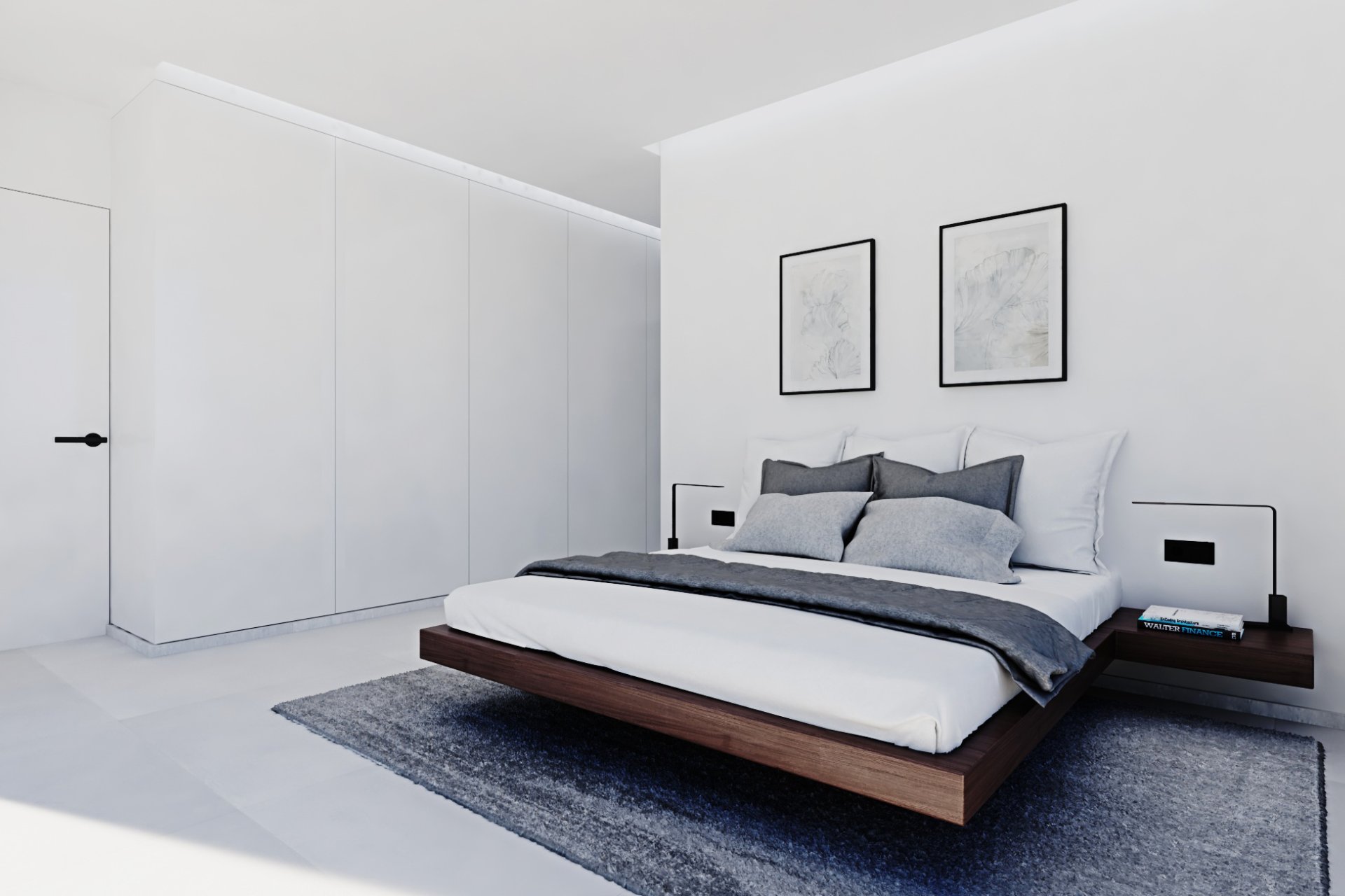 Új építés - Villa - Pueblo Mascarat