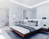 Új építés - Villa - Pueblo Mascarat