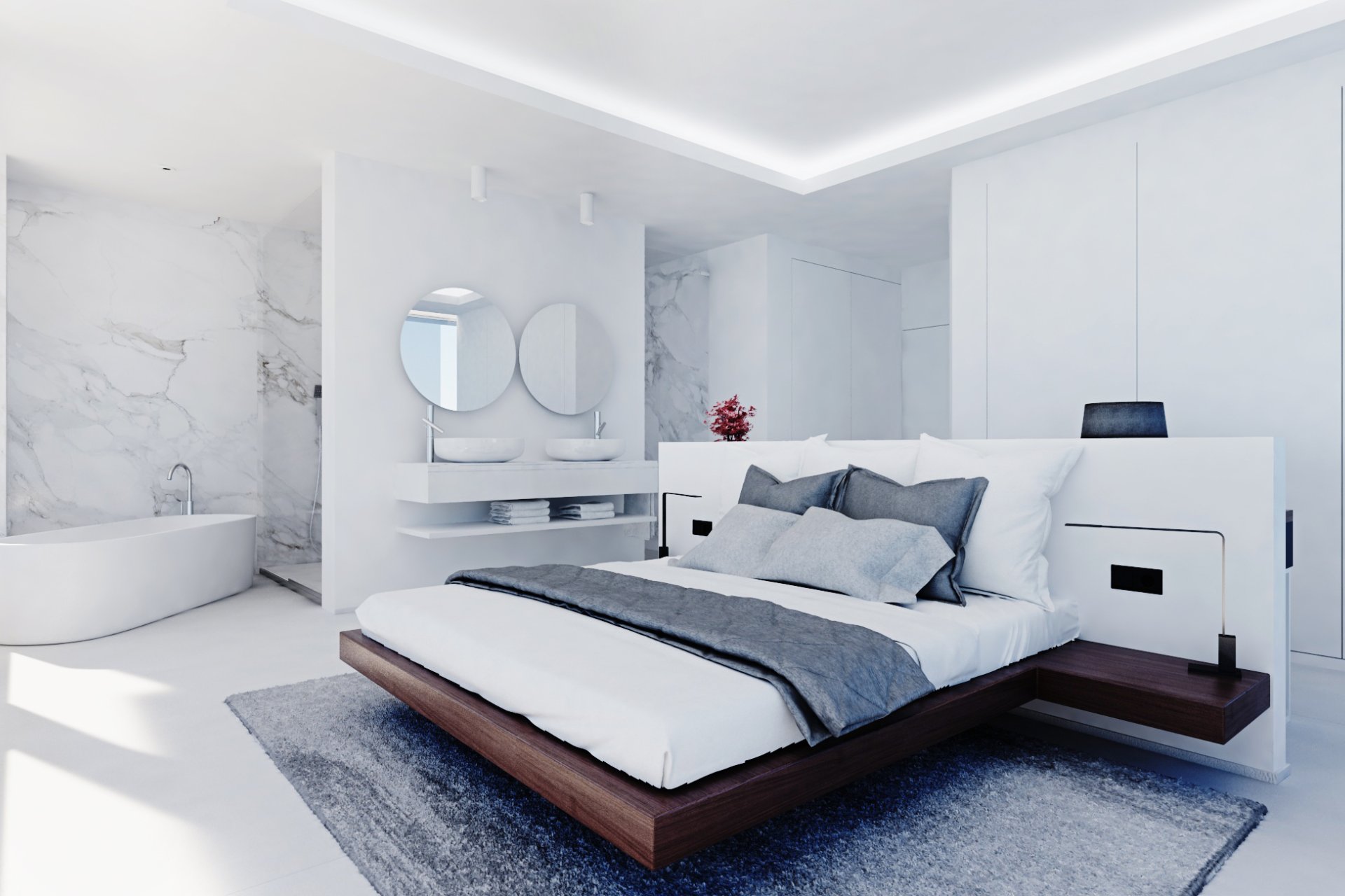 Új építés - Villa - Pueblo Mascarat