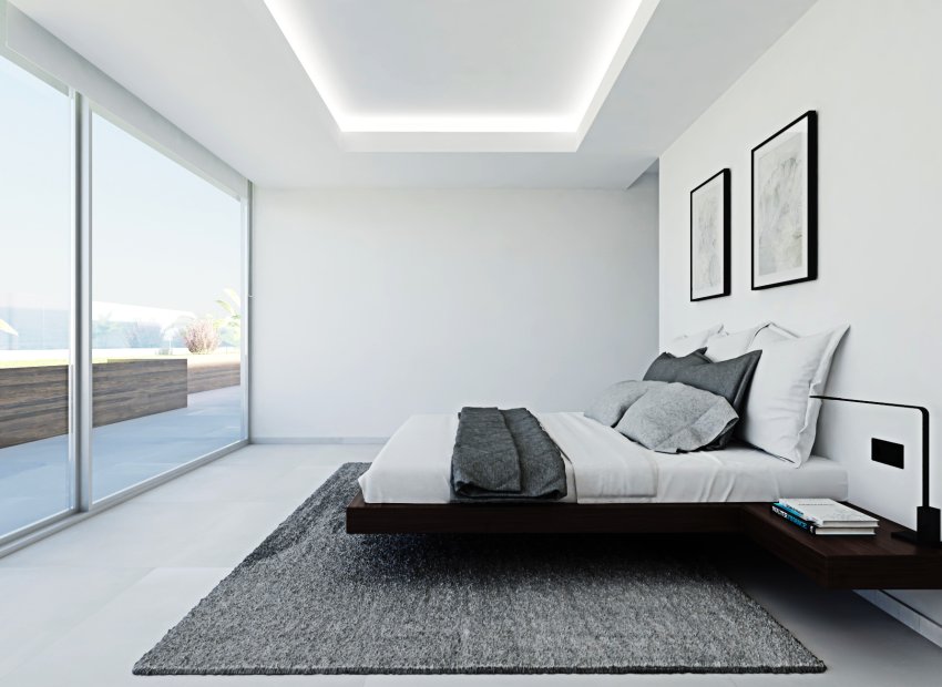 Új építés - Villa - Pueblo Mascarat