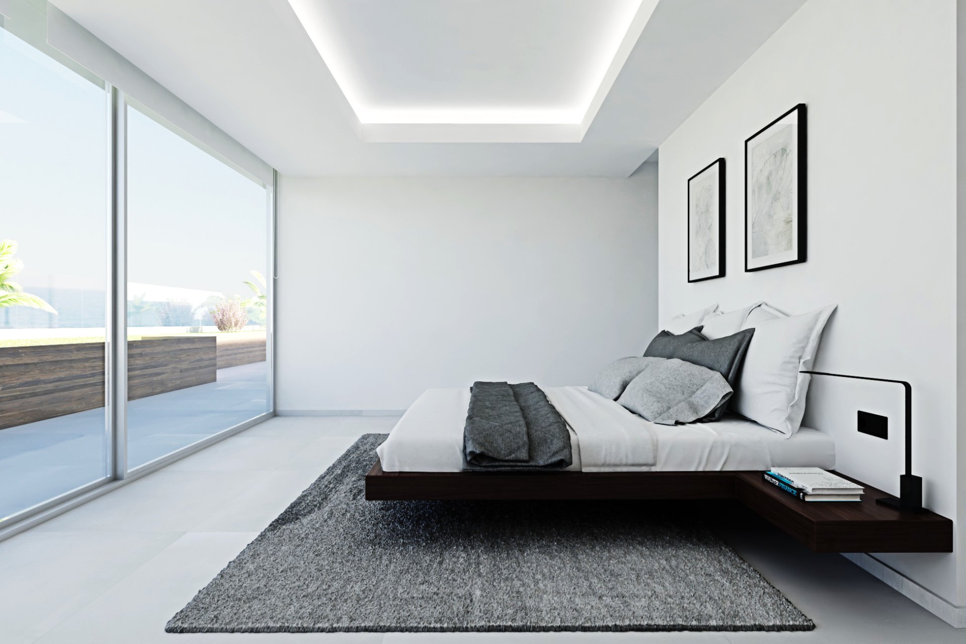 Új építés - Villa - Pueblo Mascarat