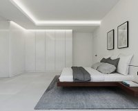 Új építés - Villa - Pueblo Mascarat