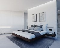 Új építés - Villa - Pueblo Mascarat