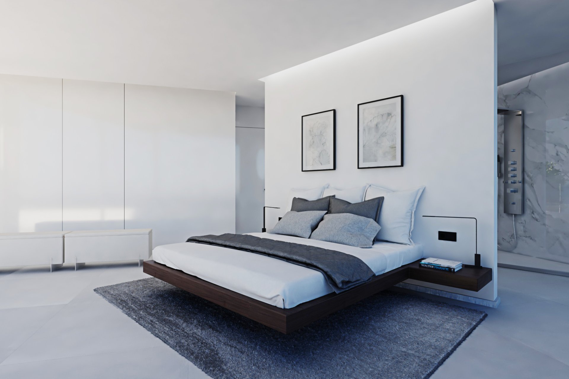 Új építés - Villa - Pueblo Mascarat