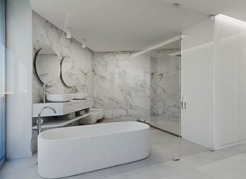 Új építés - Villa - Pueblo Mascarat