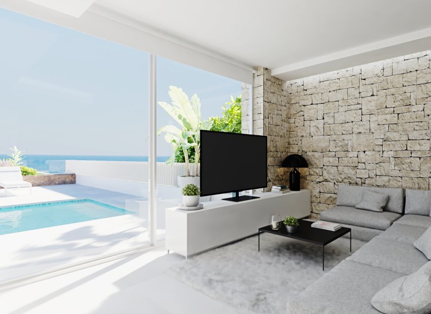 Új építés - Villa - Pueblo Mascarat